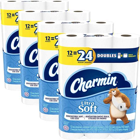 Amazon toilet paper - Scott Essential Professional 100% Recycled Fiber Bulk Toilet Paper for Business (13217), 2-PLY Standard Rolls, White, 80 Rolls / Case, 506 Sheets / Roll (Packaging may vary)